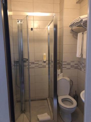 Aparthotel Prestige Flats Coteaux Brussels