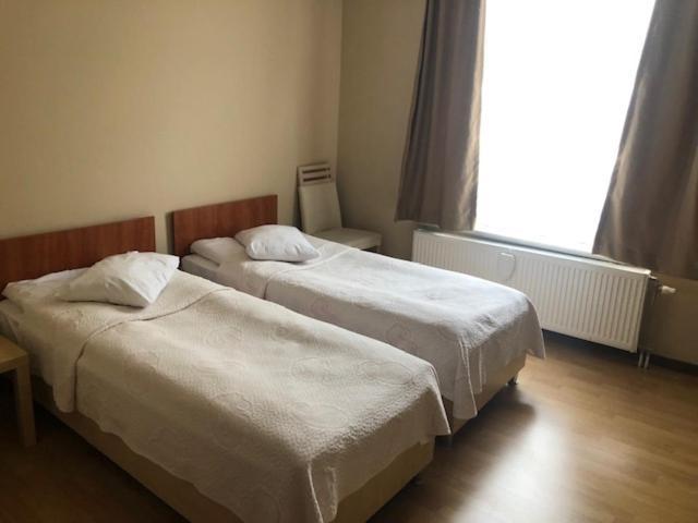 Prestige Flats Coteaux Aparthotel Brussels